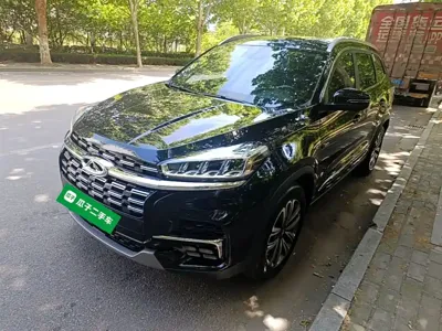 Chery Tiggo 8