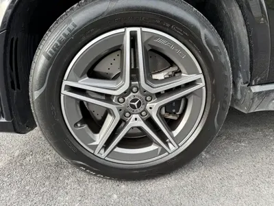 Mercedes-Benz 奔驰GLE(进口)