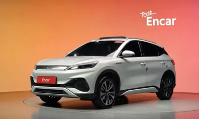 BYD Atto 3