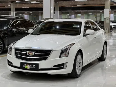 Cadillac ATS-L