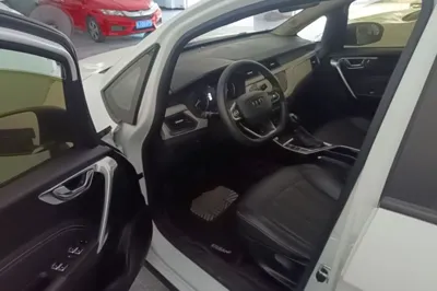 Geely Auto Vision X3