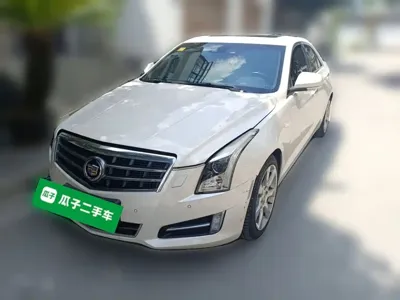 Cadillac ATS