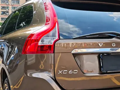 Volvo XC60 (Import)