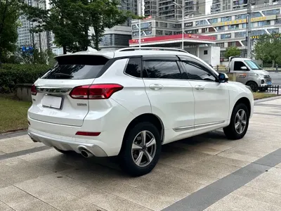 Haval H6 Coupe