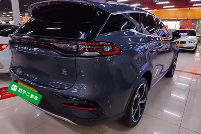 BYD Tang New Energy