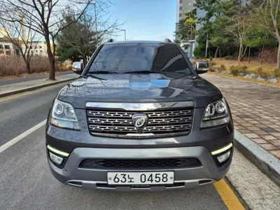 Kia Mohave