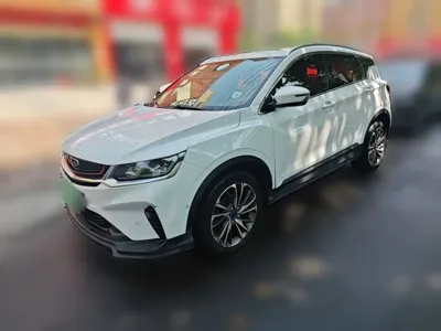 Geely Binyue