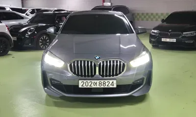 BMW 1-Series
