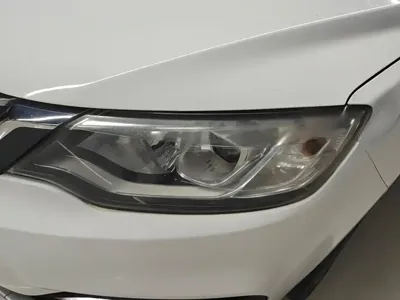 Geely Vision
