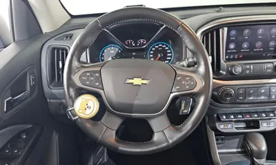 ChevroletGMDaewoo Colorado
