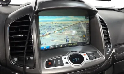 ChevroletGMDaewoo Captiva