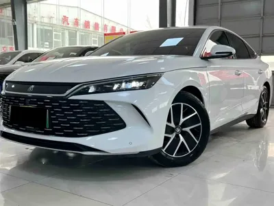 BYD Qin L