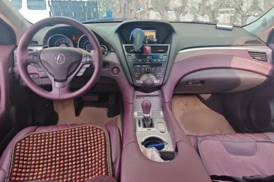 Acura ZDX