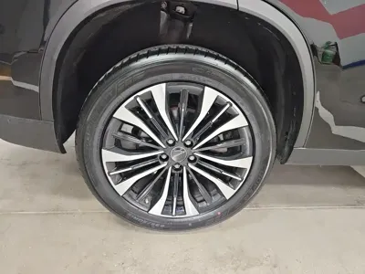EXEED Lingyun