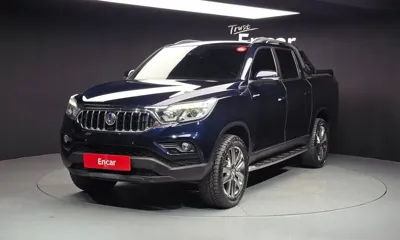 KG_Mobility_Ssangyong Rexton