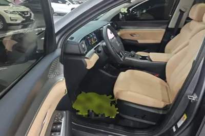 BYD Song Pro New Energy