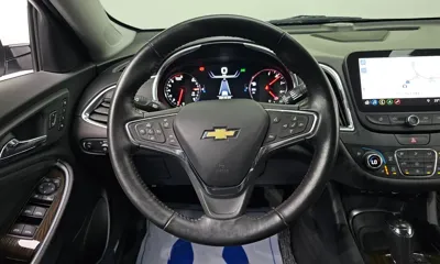 ChevroletGMDaewoo Malibu