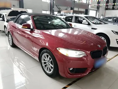 BMW 2 Series (Import)