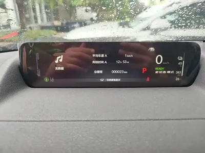 Honda 东风本田S7