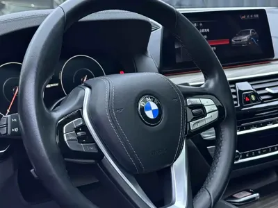 BMW 5 Series New Energy