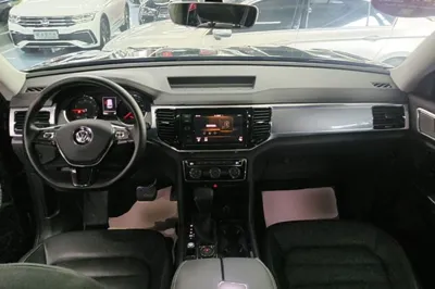 Volkswagen Teramont