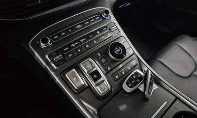 Hyundai Santafe