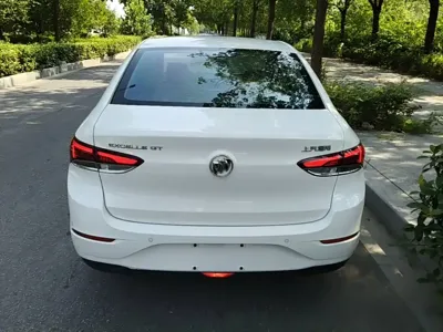 Buick Excelle