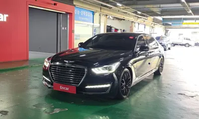 Genesis EQ900