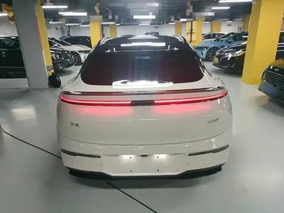 Zeekr 极氪007GT