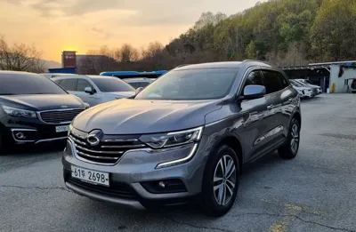 Renault-KoreaSamsung QM6