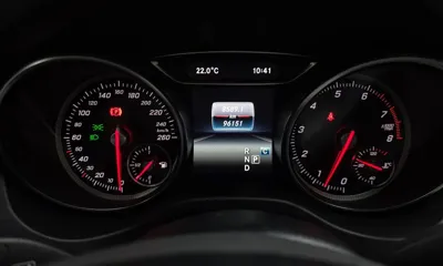 Mercedes-Benz GLA-Class
