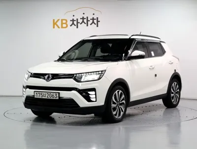 KG_Mobility_Ssangyong TIBOLI