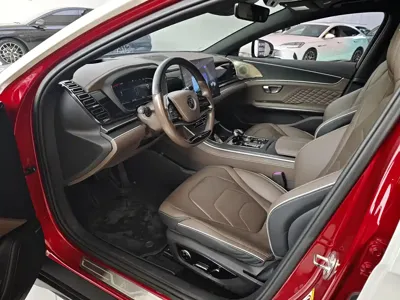 BYD Han