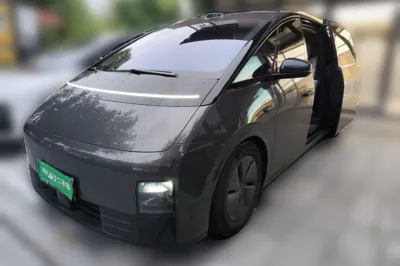 Li Auto MEGA