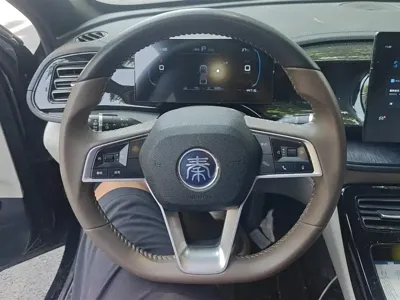 BYD Qin Plus