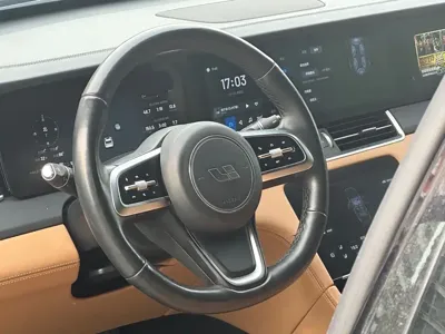 Li Auto Li ONE