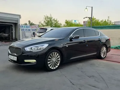 Kia K9