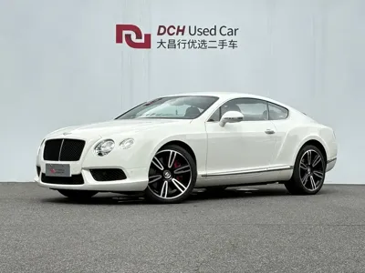 Bentley Continental