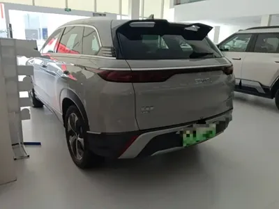 BYD Frigate 07