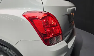 ChevroletGMDaewoo Trax