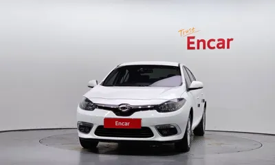 Renault-KoreaSamsung SM3