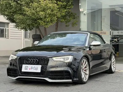 Audi S5