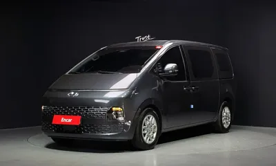 Hyundai Staria