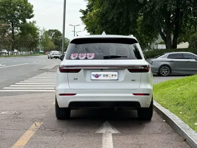 Li Auto Li ONE