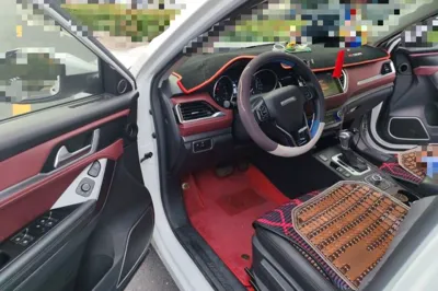 Haval H6 Coupe