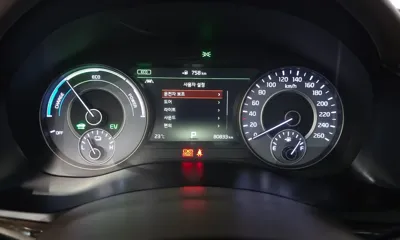 Kia K7
