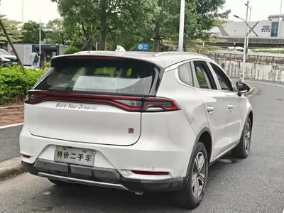 BYD Tang