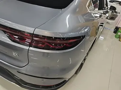 BYD Han
