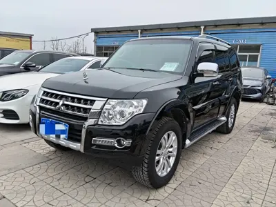 Mitsubishi Pajero (Import)