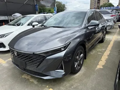 Changan Ruicheng PLUS